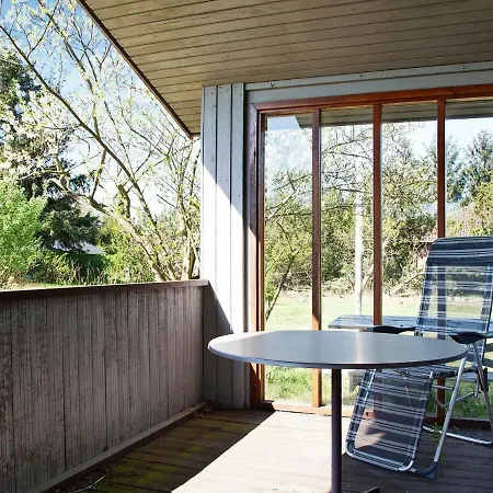 Two-bedroom Holiday In 16 Nyaraló
